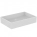 Ideal Standard Extra Раковина накладная, 60х40см., без отв., без перелива, цвет: белый. T374001