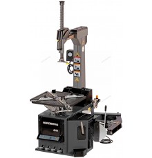 Станок шиномонтажный 380V автомат, 2х скор, стол с накладками, серый NORDBERG 4643(G)