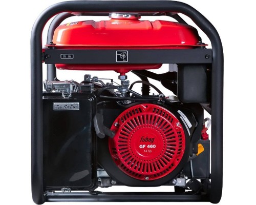 Генератор бензиновый FUBAG BS 9000 A ES
