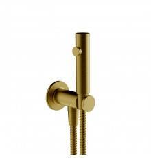 Gessi Inciso Гигиенический душ на 1/2, цвет: gold brushed CCP. 58153#087