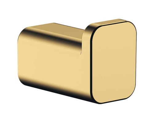 Hansgrohe AddStoris Крючок, цвет: полированное золото. 41742990 Hansgrohe AddStoris Крючок, цвет: полированное золото. 41742990