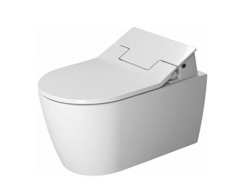 Duravit ME by Starck SensoWash Унитаз подвесной Rimless, вкл. крепление, с HygieneGlaze, цвет: белый. 2529592000, 613000012002300 Duravit ME by Starck SensoWash Унитаз подвесной Rimless, вкл. крепление, с HygieneGlaze, цвет: белый. 2529592000, 613000012002300