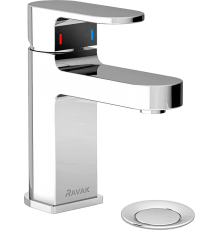 Смеситель для раковины Ravak Chrome CR 011.00