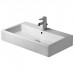 Duravit Vero Раковина 80х47 см, 1 отв., с переливом, цвет: белый. 0454800000