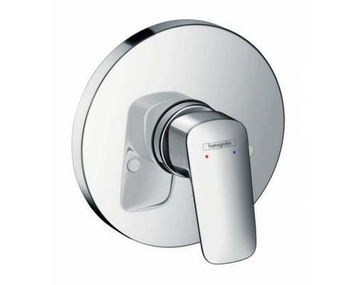 Встраиваемый смеситель для душа и ванны Hansgrohe Logis 71606000, С ВНУТРЕННЕЙ ЧАСТЬЮ, хром Встраиваемый смеситель для душа и ванны Hansgrohe Logis 71606000, С ВНУТРЕННЕЙ ЧАСТЬЮ, хром