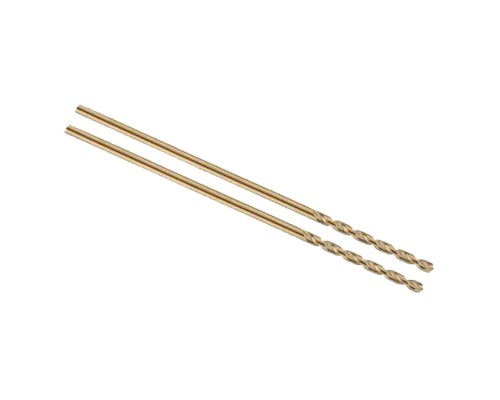 Сверло по металлу DeWalt EX HSS-CO Ф 1.0 DT4958 (2шт)