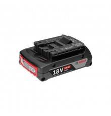 Аккумулятор Bosch GBA 18V 3,0 Ah Battery (2UV)