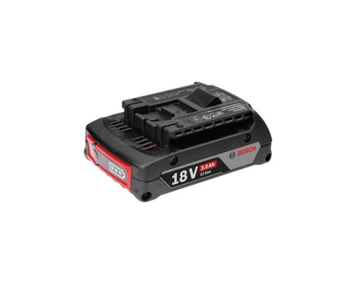 Аккумулятор Bosch GBA 18V 3,0 Ah Battery (2UV) Аккумулятор Bosch GBA 18V 3,0 Ah Battery (2UV)