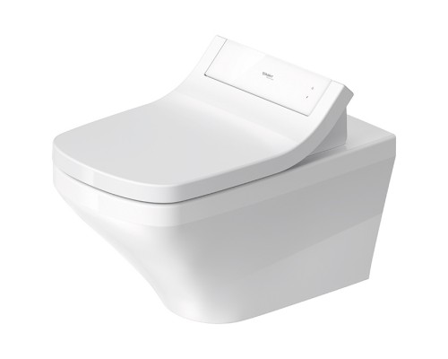 Duravit DuraStyle Унитаз подвесной 62х37см., для крышки-биде Sensowash, с креплением, цвет: белый. 2537590000
