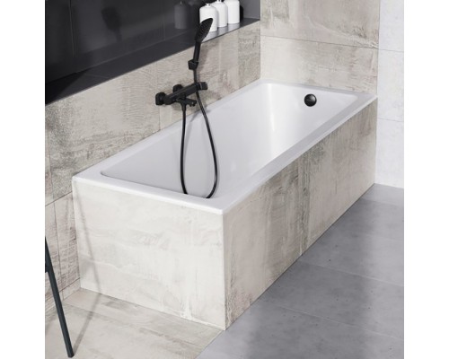 Ravak 10deg; Slim Ванна 170х75см, встраиваемая, цвет: белый. CA71300000