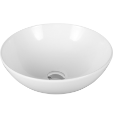 Раковина Milleau Nuage MU3301-GW белый глянец