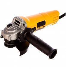 Машина шлифовальная угловая DeWalt DWE4119