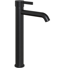 Смеситель для раковины Paini Brera 74PZ205OLL черный брашированный