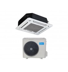 Кассетный кондиционер MCD-36HRN1-R/MOU-36HN1-R/T-MBQ-02M4