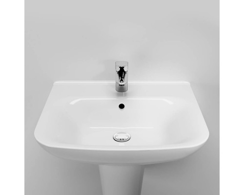 C804221WH Раковина, 55 см C804221WH Раковина, 55 см