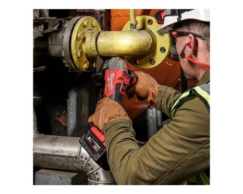 Машина шлифовальная угловая Milwaukee M18 FSAG125XB-0X FUEL (без АКБ и ЗУ) Машина шлифовальная угловая Milwaukee M18 FSAG125XB-0X FUEL (без АКБ и ЗУ)