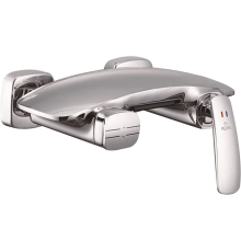 Смеситель для ванны с душем Rose R1102 хром