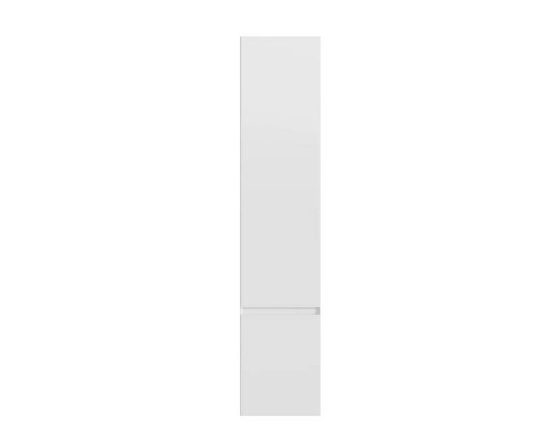 Kerama Marazzi Cubo Пенал подвесной, левый 165, цвет: белая матовая. CUB.165Lh\WHT.M Kerama Marazzi Cubo Пенал подвесной, левый 165, цвет: белая матовая. CUB.165Lh\WHT.M