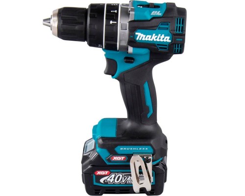 Шуруповерт аккумуляторный ударный Makita HP002GD201(2 АКБ 2,5 А*ч, з/у) Шуруповерт аккумуляторный ударный Makita HP002GD201(2 АКБ 2,5 А*ч, з/у)