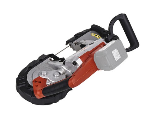 Пила ленточная аккумуляторная REDVERG RD-MBS18/U (без акк, без з/у)