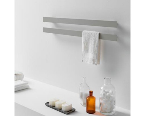 Antrax Tavolina Полотенцесушитель электрический L100хH5.2см, цвет: белый матовый. ECTVLN100005B/BCOR