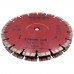 Диск алмазный Hilberg 230x2 Industrial Hard CnB HI886
