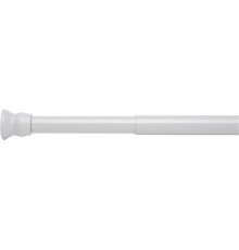Телескопический карниз Ridder 55101 115 см, белый