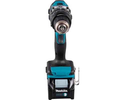 Шуруповерт аккумуляторный ударный Makita HP002GD201(2 АКБ 2,5 А*ч, з/у) Шуруповерт аккумуляторный ударный Makita HP002GD201(2 АКБ 2,5 А*ч, з/у)