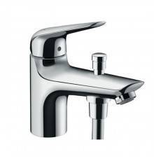 Hansgrohe Novus Однорычажный смеситель для ванны Monotrou с переключателем, хром. 71321000