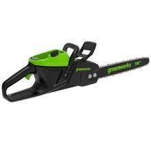 Пила цепная аккумуляторная Greenworks GD60CS25K4 60V (1 АКБ 4*Ач и ЗУ)