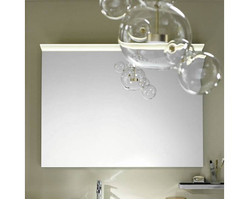 Burgbad Yso Зеркало с подсветкой 110x84.5 см, сенсорный выкл.. SEYH110