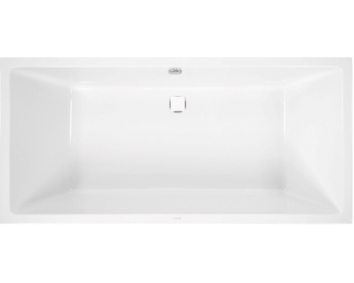 Акриловая ванна Vagnerplast Cavallo 180x80 см, с каркасом, ультрабелая Акриловая ванна Vagnerplast Cavallo 180x80 см, с каркасом, ультрабелая
