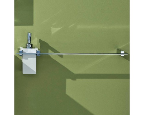 Bertocci On-line Полотенцедержатель, для комплекта, цвет: хром. 122 2017 0000