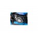 Мотобуксировщик Нева МС6-ZS (GB270E) ФС