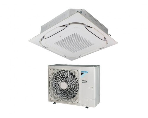 Кассетный кондиционер FCAG125B/RZAG125NV1/BYCQ140E Кассетный кондиционер FCAG125B/RZAG125NV1/BYCQ140E
