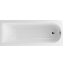 Акриловая ванна Excellent Aurum Slim WAEX.AUR18WHS 180x80 см