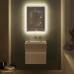 Kerama Marazzi Tecno Зеркало 60х80см., c LED подсветкой, с функцией антизапотевание. TE.mi.60
