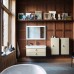 Duravit White Tulip Раковина накладная 105х49см, с переливом, с 1 отв., WonderGliss, цвет: белый	. 23631000001