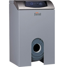 Котёл Ferroli ATLAS 78 под горелку газ/дизель 78кВт. 0IHJ6AWA