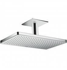 Axor ShowerSolutions Верхний душ 460 х 270мм, 1jet, с потолочным держателем 100мм, цвет: хром. 35277000