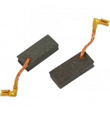 Комплект угольных щеток Cofra для электроинструмента MAKITA, 2 шт SDM-34610