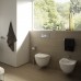 Laufen Pro Биде подвесное 53x36x33,5 см, с 1 отв., c покрытием LCC цвет: белый. 8.3095.2.400.302.1