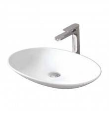 Artceram LA FONTANA Раковина 60x42 см, без отв., цвет: белый. LFL001 01 00