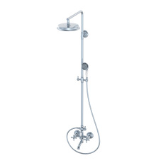 Душевая стойка Wonzon   Woghand WW-88739020-CR, хром