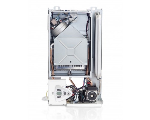 Котёл газовый настенный двухконтурный Ferroli Vitabel F10 с электророзжигом 10 кВт. ZL0BYJ1JYA