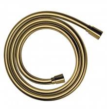 Hansgrohe Isiflex Душевой шланг 1,25 м, цвет: Полированное золото. 28272990