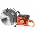 Бензорез Husqvarna K 970 (14")