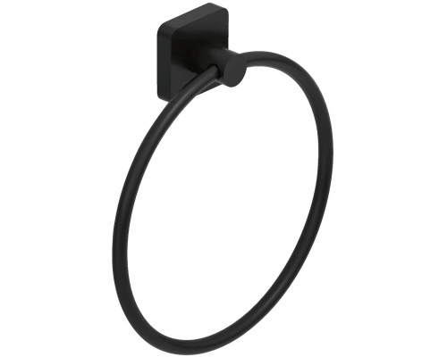 Полотенцедержатель Kludi Vela S 2597839 черный матовый