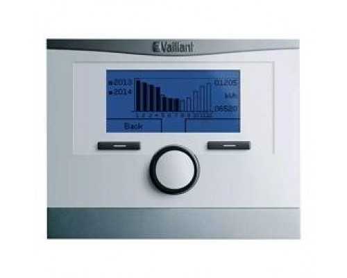 Автоматический регулятор отопления, Vaillant, multiMATIC VRC 700/6
