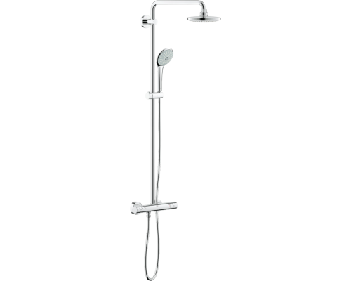 Душевая стойка Grohe Euphoria System 180 27296001 Душевая стойка Grohe Euphoria System 180 27296001